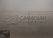 Engineered White Oak, Nestwood, 5.0" x 9/16", Brushed FinishColor: Avenue Oak

                                 Engineered Flooring Bradford West Gwillimbury