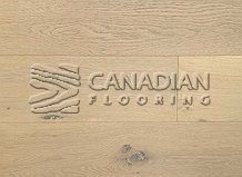 Engineered Euro White Oak, 7.0" or 7-1/2" x 3/4" Color:  Torino

                                 Engineered Flooring Caledon