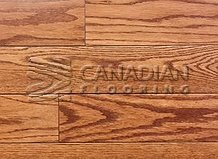 Solid Red Oak,  Panache, Wire-Brushed Finish  3-1/4", &nbsp; 4-1/4" Color: Amaretto

                                 Hardwood Flooring Mono