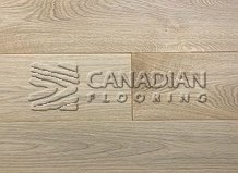 European Oak, Canfloor, 5.5" x 3/4", Character Grade Color: Sand Dune

                                 Engineered Flooring Regina