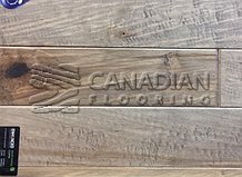 Hard Maple, Superior Enhanced, 7.0" x 3/4", Hand-ScrapedColor: Cumin

                                 Engineered Flooring Victoria