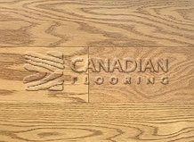 Oak Click Flooring5.0" x 1/2" Color: Golden

                                 Click Engineered flooring