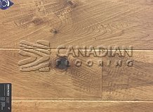 Hickory, Superior Enhanced, 7.0" x 3/4", Hand-Scraped Finish Color: Wheat

                                 Hickory Engineered flooring