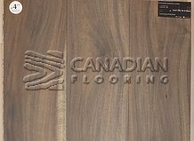 Engineered Exotic Acacia,  Antikkwood, 7.5" x 3/4"Color: Smoky Brown

                                 Engineered Flooring Windsor