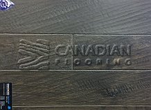 White Oak, Superior Enhanced, 7.0" x 3/4", Hand-Scraped Color: Allspice

                                 Engineered Flooring Montreal