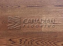 Engineered White Oak,  Panache, 7.5"  x 3/4"  Color: Copper

                                 Engineered Flooring Kanata