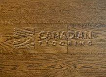 White Oak, Canfloor, 6.5" x 3/4", Wire-Brushed FinishColor:   Honey

                                 Engineered Flooring Barrie