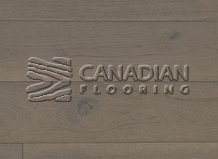 Hickory, Grandeur, 7.5" x 3/4", Elevation Collection Color:  Nimbus

                                 Engineered Flooring Barrie