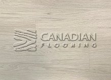 Luxury Vinyl Flooring, Canfloor, Montreal collection,  8.0 mm, with 2.0 mm iiC 73/STC 72 underpadColor: 6201

                                 Vinyl Flooring Brantford