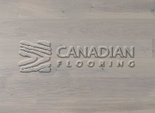 Engineered Euro White Oak, 5-2/3" x 3/4", Brushed Finish Color: Cloud

                                 Engineered Flooring London, Ontario
