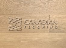 Engineered Euro White Oak, 7.0" or 7-1/2" x 3/4" Color: Daybreak

                                 Engineered Flooring Markham