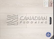 Evergreen Waterproof Laminate 7.7" x 12 mm  Color: 2052

                                 Laminate Flooring King