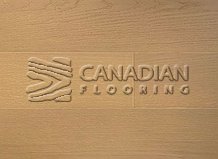 Euro Oak, 6.5" x 3/4", Brushed FinishColor:  Iron

                                 4-Sides Tongue & Groove Engineered flooring