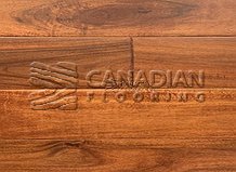 Engineered Acacia,  Canfloor, 5.0" x 3/8"Color: Stain #2

                                 Engineered Flooring Markham
