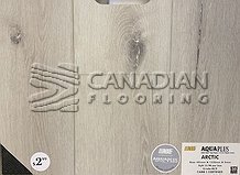Luxury Vinyl Flooring, Aqua Plus Silver, NAF, 5.0 mm, Color:   Arctic

                                 Vinyl Flooring Winnipeg