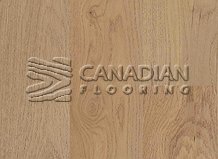 Engineered White Oak Biyork, 6-1/2" x 3/4" Color: Stockholm

                                 Engineered Flooring Kanata