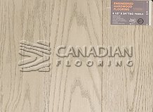 Engineered White OakWeiss, 6.5" x 3/4"Color: Pebble

                                 Engineered Flooring Bradford West Gwillimbury