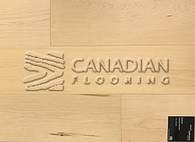 Engineered Hard Maple, Brand Surfaces, 7-1/2" x 3/4",  Color: Wimbldon

                                 Engineered Flooring Aurora