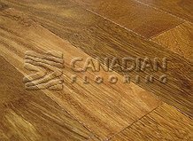 Solid Sucupira, Sunca, 3-1/4" x 3/4",  Color: Natural

                                 Canada Hardwood flooring