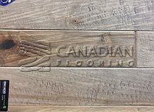 Hard Maple, Superior Enhanced, 5.0" x 3/4", Hand-ScrapedColor: Cumin

                                 Engineered Flooring Kanata