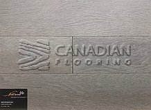 Engineered White Oak, Nestwood, 5.0" x 9/16", Brushed FinishColor: Greystorm Oak

                                 Engineered Flooring Nanaimo