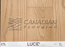Engineered White Oak, Lucid, 7-1/2" x 3/4"   Color:  Bare

                                 Engineered Flooring Barrie