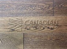 Engineered Oak, Fuzion, Bistro Collection, 5.0" x 3/4", Color:  Coretto

                                 Engineered Flooring Georgina