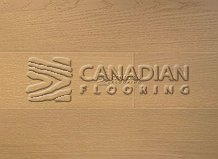 Euro Oak, 6.5" x 3/4", Brushed FinishColor:  Iron

                                 Engineered Flooring Guelph