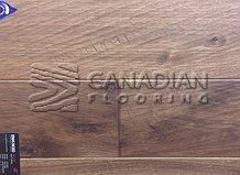 Black Walnut, 7.0" x 3/4". Superior Enhanced, Hand-ScrapedColor: Natuiral

                                 Engineered Flooring Kanata