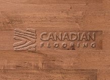 Engineered Maple, Fuzion, Bistro Maple Collection, 5.0" x 3/4", Color:  Mochaccino

                                 Engineered Flooring Montreal
