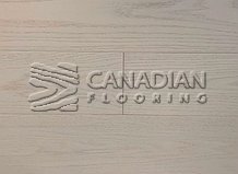 Euro Oak, 6.5" x 3/4", Brushed FinishColor:  River Stone

                                 Euro Oak Engineered flooring