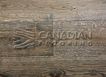 European Oak, Canfloor, 7.5" x 3/4", Character Grade Color: Vintage

                                 Engineered Flooring Kitchener