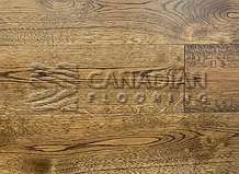 Engineered White Oak, CANFLOOR, Loft Collection, 7-1/2" x 3/4" Color: Hazelton

                                 Engineered Flooring Ajax