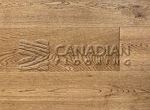 Engineered White Oak, CANFLOOR, Loft Collection, 7-1/2" x 3/4" Color: Saddle

                                 Engineered Flooring Moncton