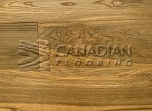 European White Oak Hardwood Planet7-1/2" x 3/4", Select Grade Color: Kelowna

                                 HARDWOOD PLANET Engineered flooring