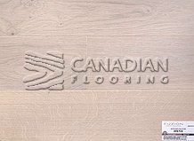 Engineered White Oak, Fuzion Outer Banks, Click, 5-7/8" x 9/16", Color:  Snow Peak

                                 Engineered Flooring Bradford West Gwillimbury