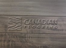 Solid Maple Flooring5.0" x 3/4", BiYork,  Color: Storm

                                 Hardwood Flooring Kelowna