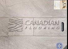 Evergreen Waterproof Laminate 7.7" x 12 mm  Color: 72161

                                 Laminate Flooring Windsor