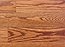 Solid Red Oak,  Panache, 3-1/4"Color: Amaretto