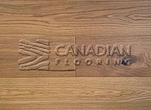 Engineered Euro White Oak7-1/2" x 3/4"Color: Loire

                                 Engineered Flooring Trois-Rivières