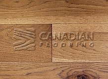 Hickory, Superior Enhanced, 5.0" x 3/4", Brushed Finish Color: Wheat

                                 Engineered Flooring Ottawa–Gatineau
