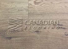 White Oak, Fuzion, Classical Elegance, 7.5" x 9/16",  Color: Rubato

                                 Engineered Flooring Mono