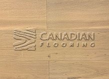 Engineered White Oak CANFLOOR, 7-1/2" x 3/4" Color: Elmwood

                                 Engineered Flooring East Gwillimbury