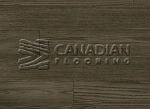 White Oak, Canfloor Boutique, 6.5" x 3/4", Wire-Brushed FinishColor:  Winchester

                                 White Oak Engineered flooring