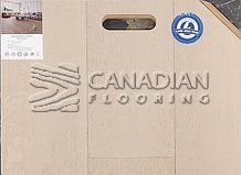 Engineered White Oak, Evergreen, 7-1/2" x 3/4"   Color: Greyish

                                 Engineered Flooring Whitchurch-Stouffville