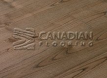 Solid Canadian Ash,  Panache, 4-1/4" x 3/4"Color:Gunstock

                                 Hardwood Flooring Pickering
