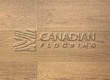 Engineered White Oak CANFLOOR, 7-1/2" x 3/4" Color: Alpine

                                 Engineered Flooring Edmonton