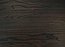 White Oak, Canfloor, Hand-Scraped, 6-1/3" x 3/4" Color:   Black Brown