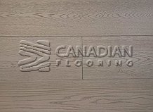 Engineered Euro White Oak7-1/2" x 3/4"Color: Tallin

                                 Engineered Flooring Montreal