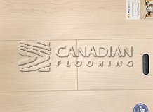 Evergreen Waterproof Laminate 9.4" x 12 mm  Color: 72147

                                 Laminate Flooring Quebec City